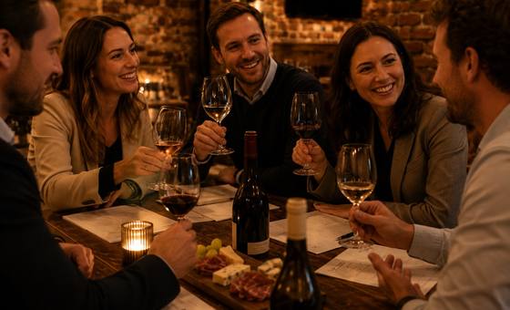 Wine Bonding